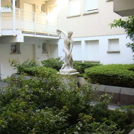 Apartmán Apollon Robertsau