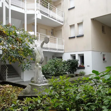 Apollon Robertsau * Strasbourg