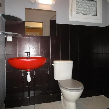 Apollon Robertsau Apartmán Štrasburk
