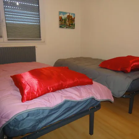 Apartmán Apollon Robertsau *