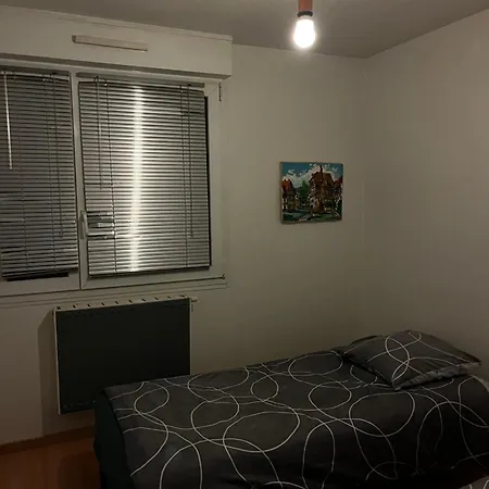 Apollon Robertsau Apartmán